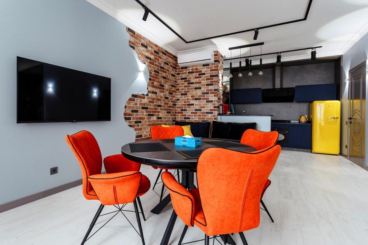 Vip Apartments With Sea View In Odessa Exterior foto